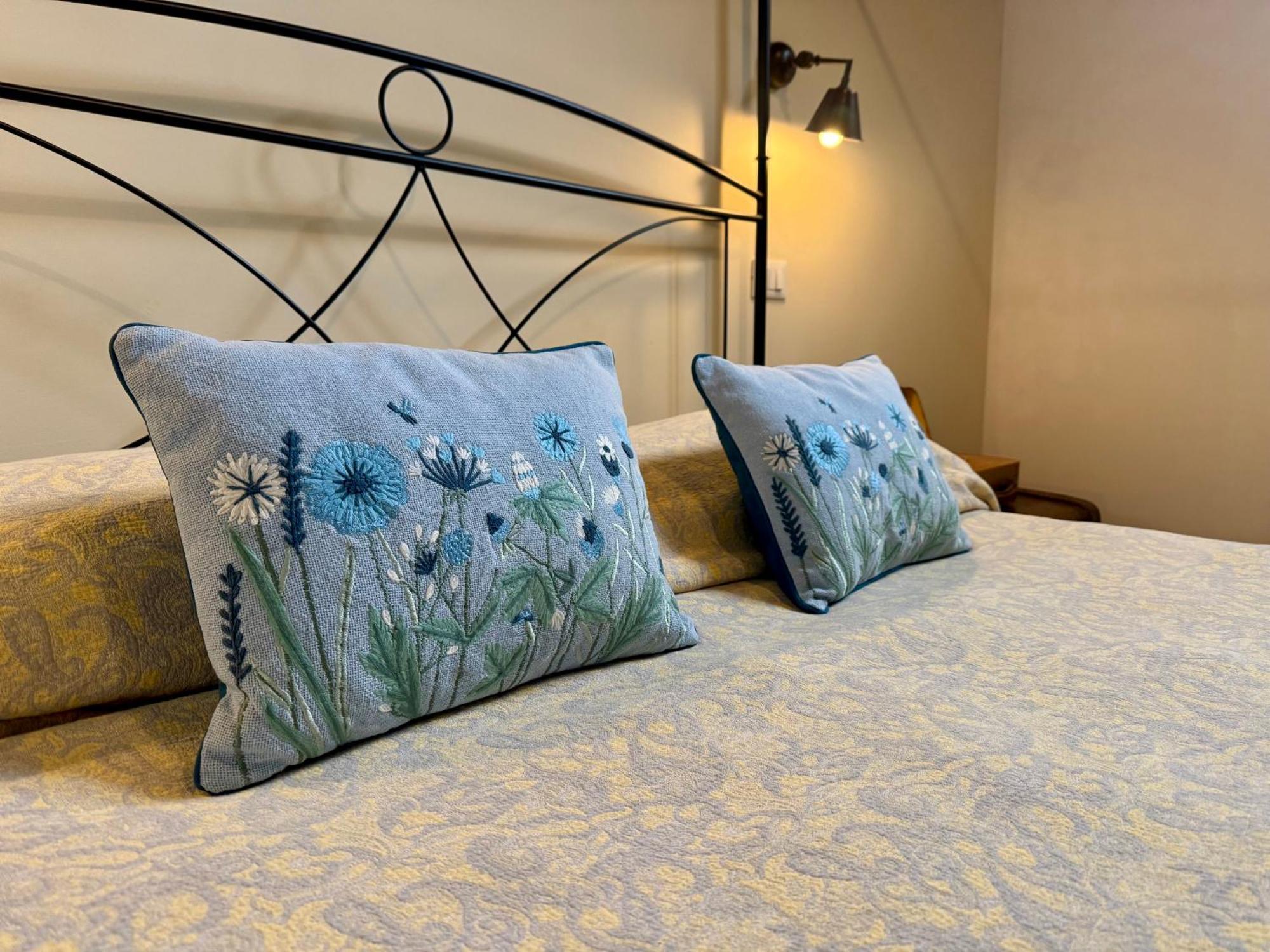 Greif Boutique Juna 奥里西纳 外观 照片