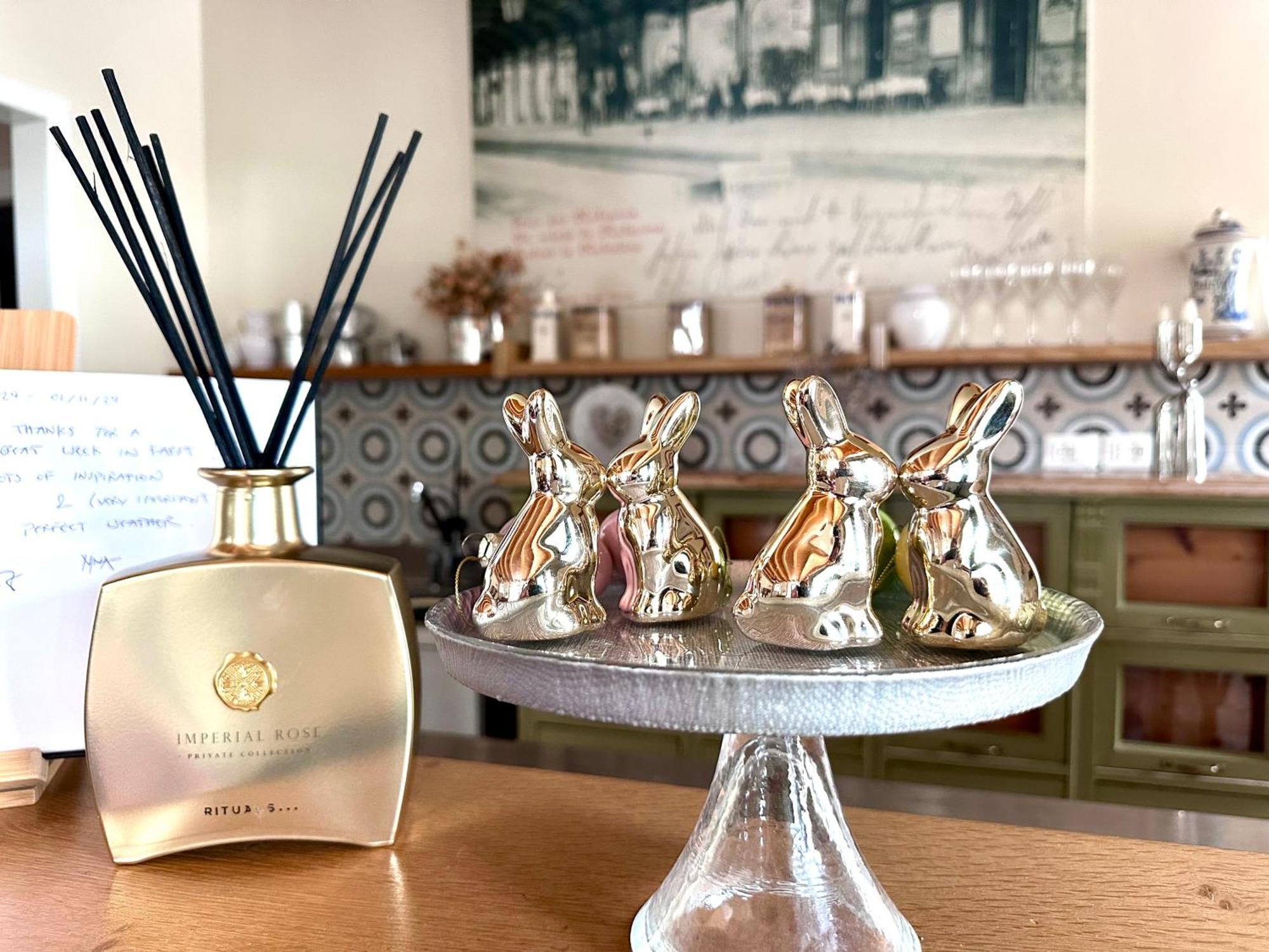 Greif Boutique Juna 奥里西纳 外观 照片