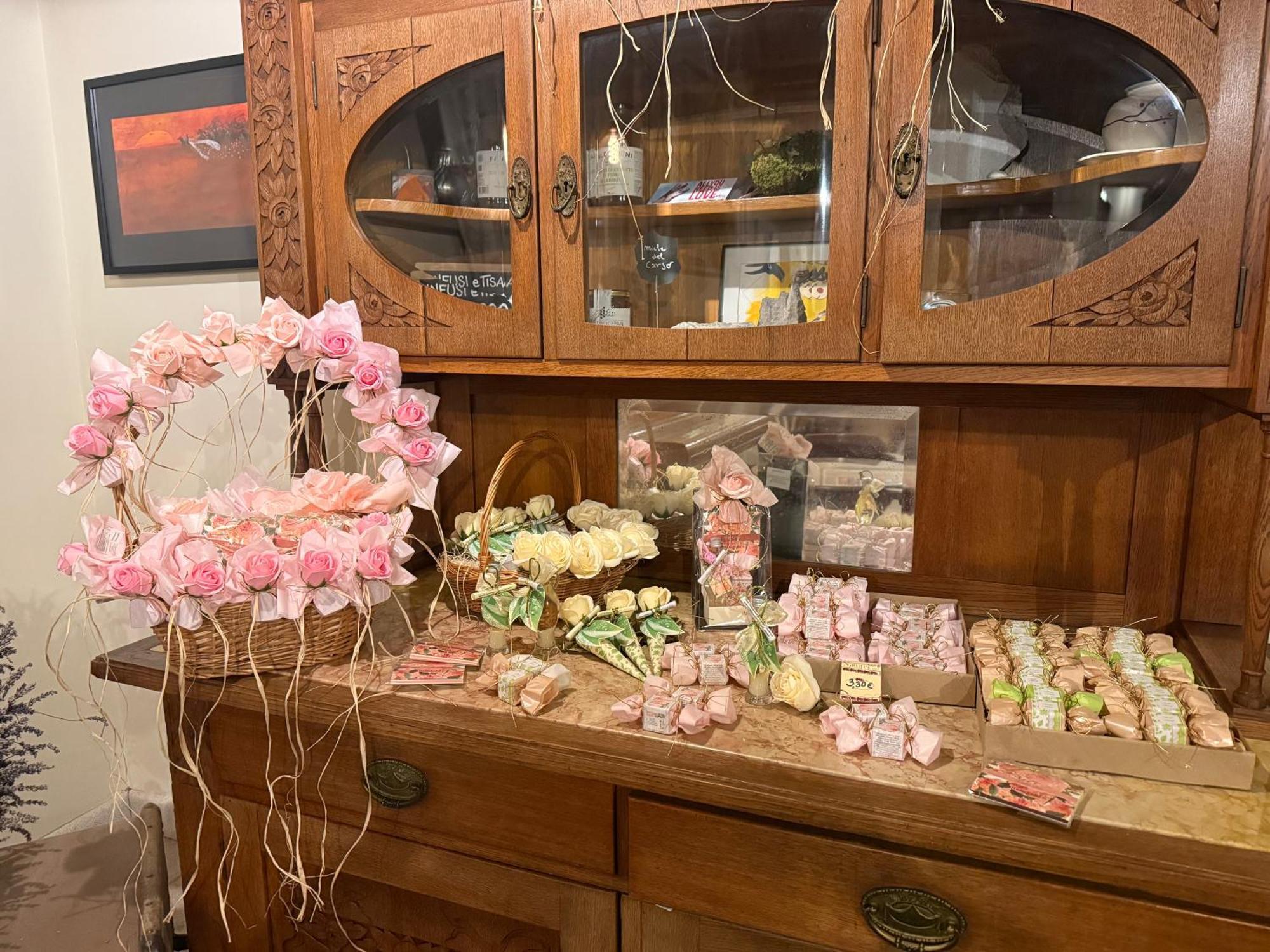 Greif Boutique Juna 奥里西纳 外观 照片