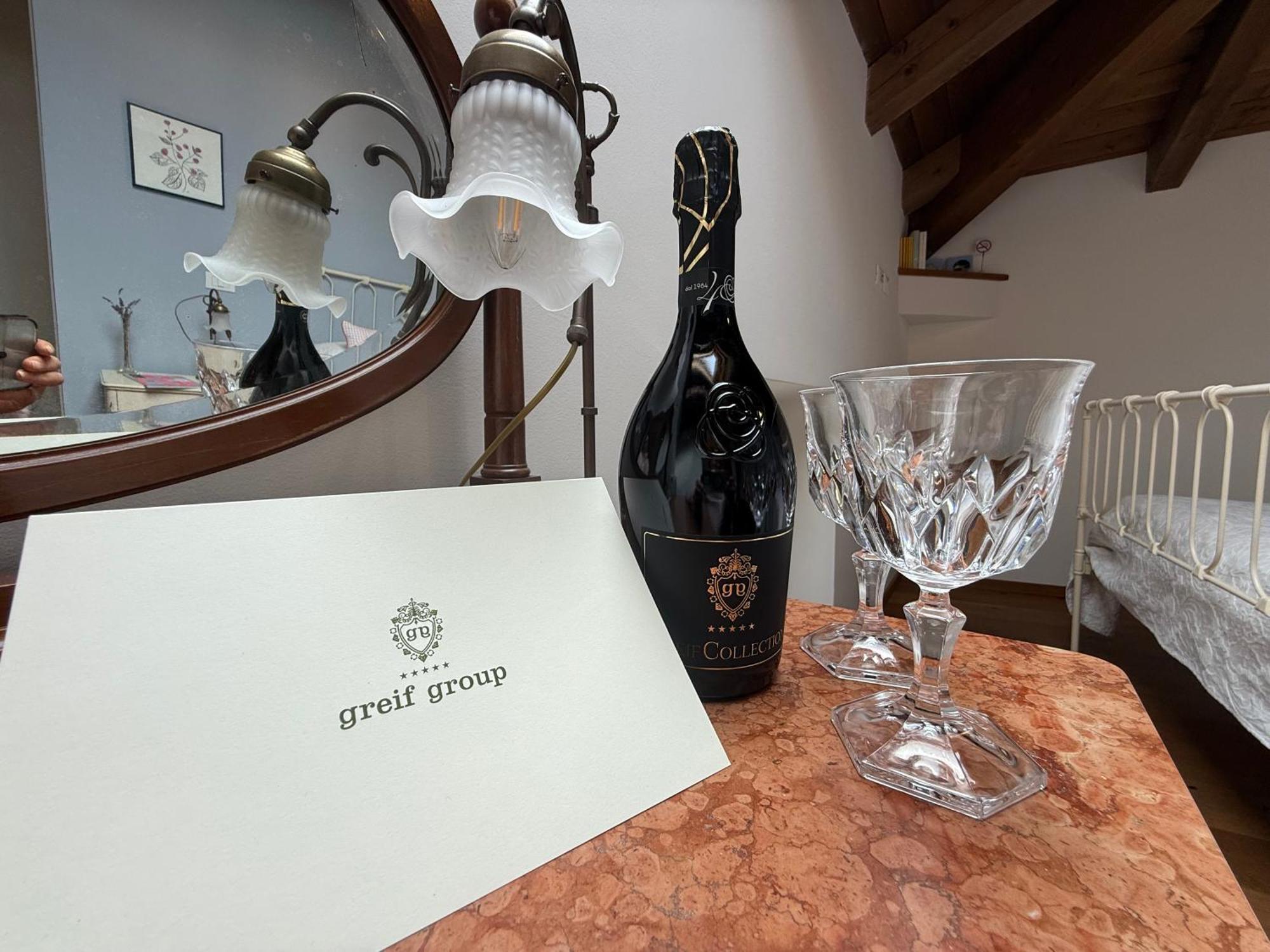 Greif Boutique Juna 奥里西纳 外观 照片
